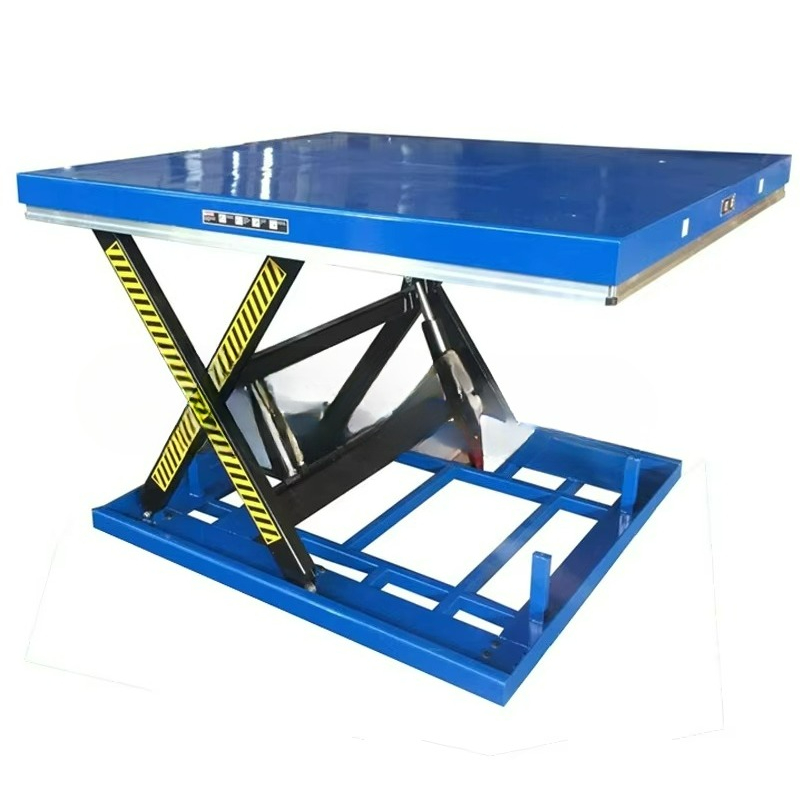 CE Certified Top Quality Lift  - Scissor Lift Table Hydraulic review and price