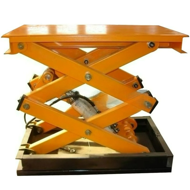 CE Certified Top Quality Lift  - Scissor Lift Table Hydraulic review and price