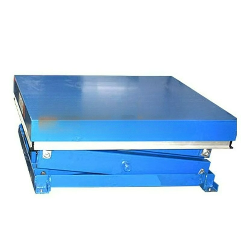 CE Certified Top Quality Lift  - Scissor Lift Table Hydraulic review and price