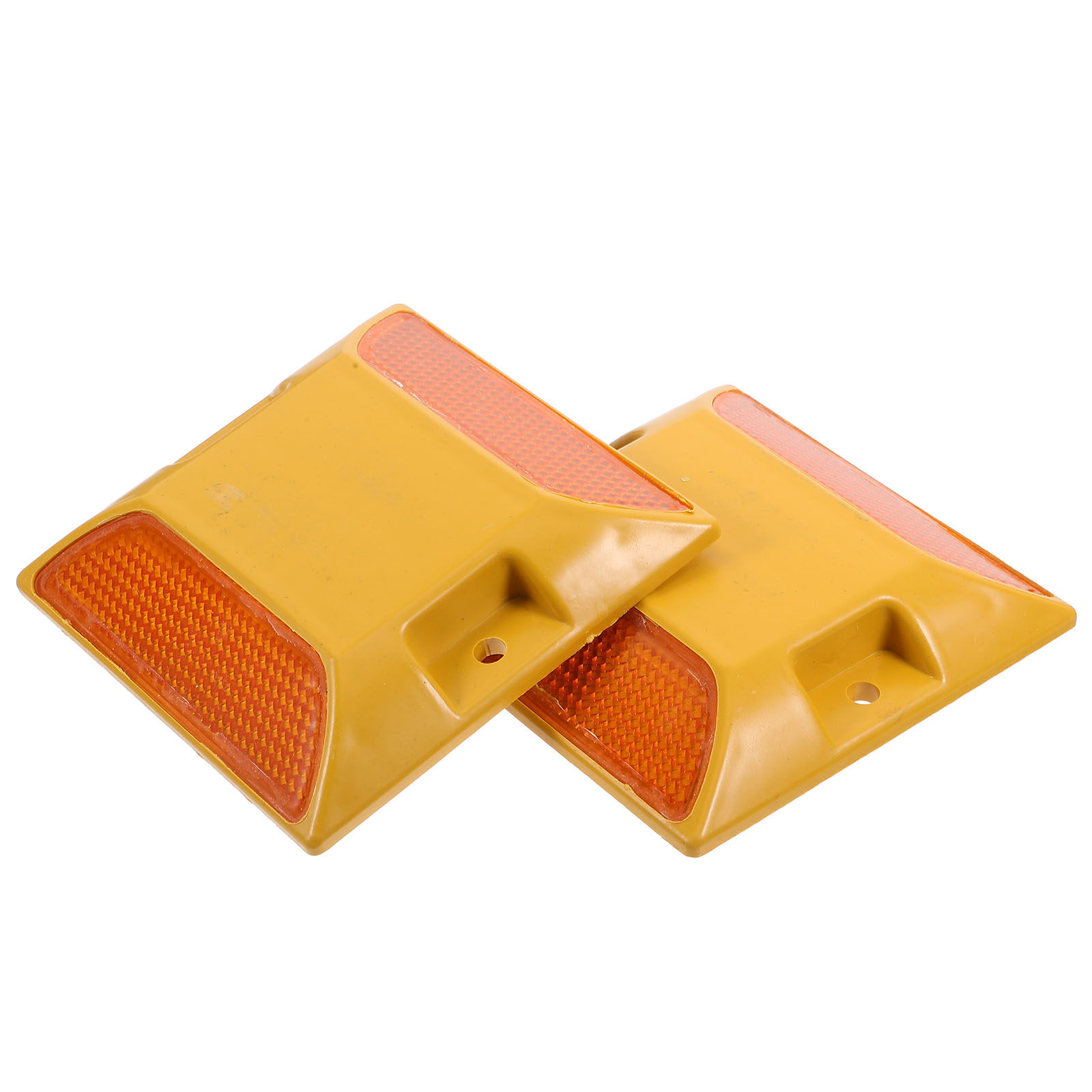 2 pcs Road Cone Plastic Safety - Road Traffic Cone review and price