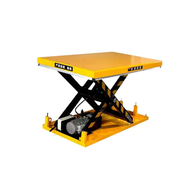Heavy Duty Fixed Scissor Lift  - Scissor Lift Table Hydraulic review and price