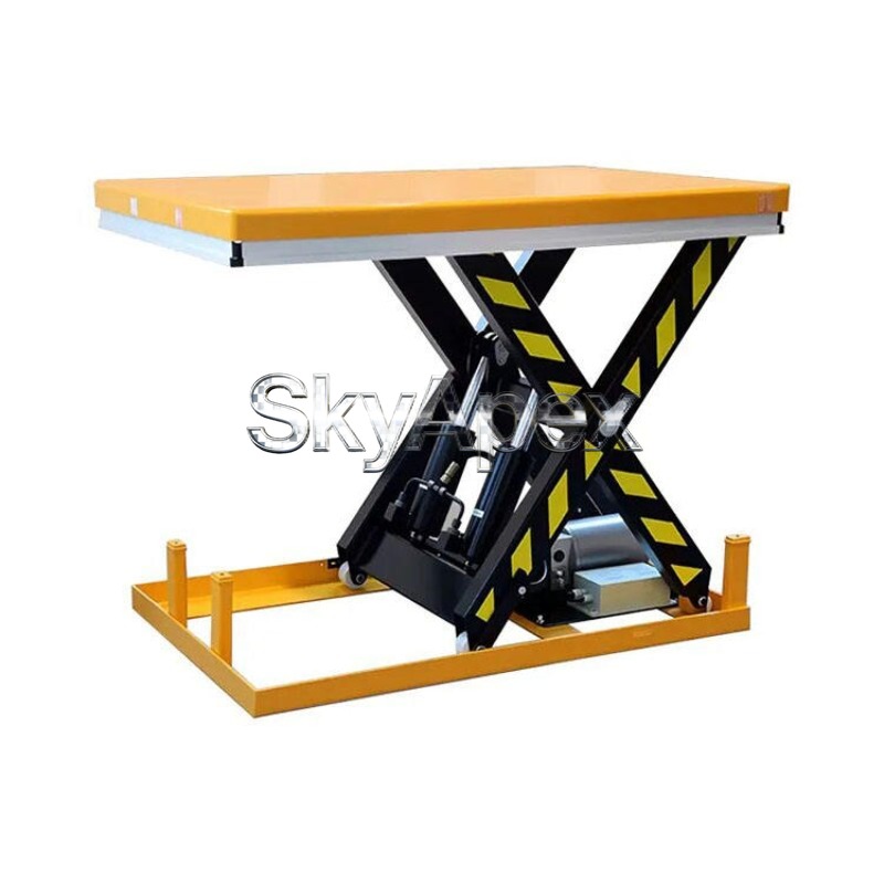 Heavy Duty Fixed Scissor Lift  - Scissor Lift Table Hydraulic review and price