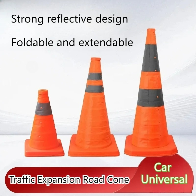 Foldable Traffic Reflective Sa - Road Traffic Cone review and price