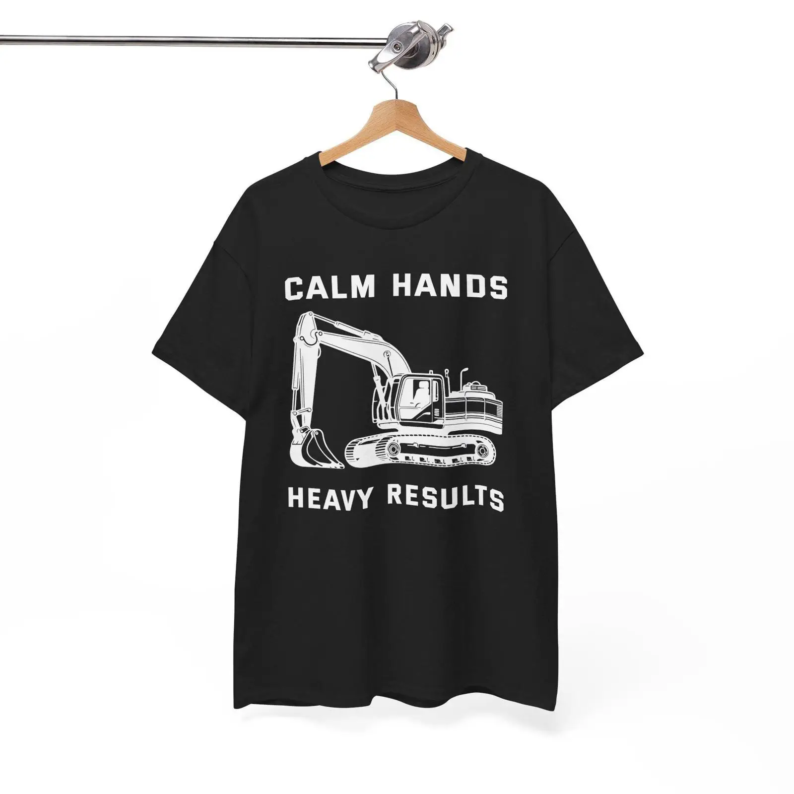 Funny Excavator Operator T Shi - Heavy Equipment Operations review and price