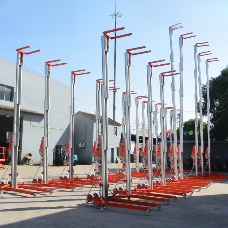 Aluminum Alloy Manual Lifting  - Scissor Lift Table Hydraulic review and price