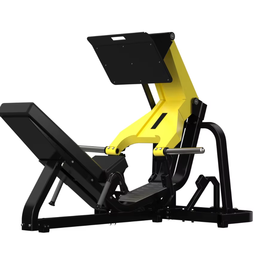 Heavy Duty Quad & Glute Traine - Heavy Equipment Center review and price
