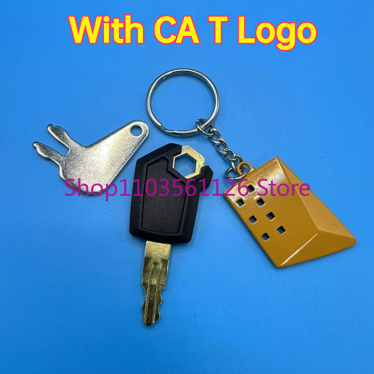 5P8500 8H5306 with Bucket Key  - Heavy Equipment With Bucket review and price