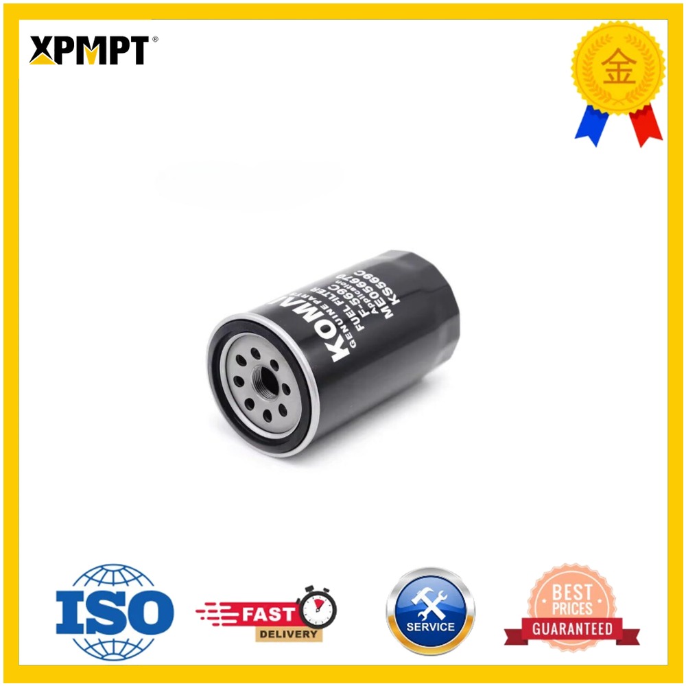 1 Piece Oil Fuel Filter Engine - Heavy Equipment Hitachi review and price