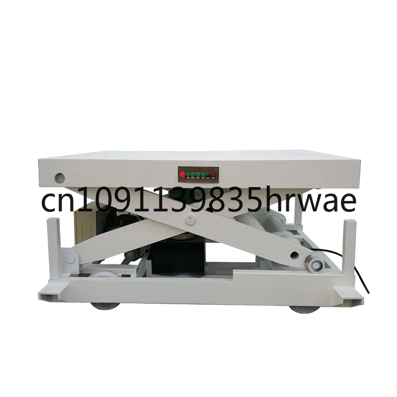 CE approved 2000kg Powered Hyd - Scissor Lift Table Hydraulic review and price