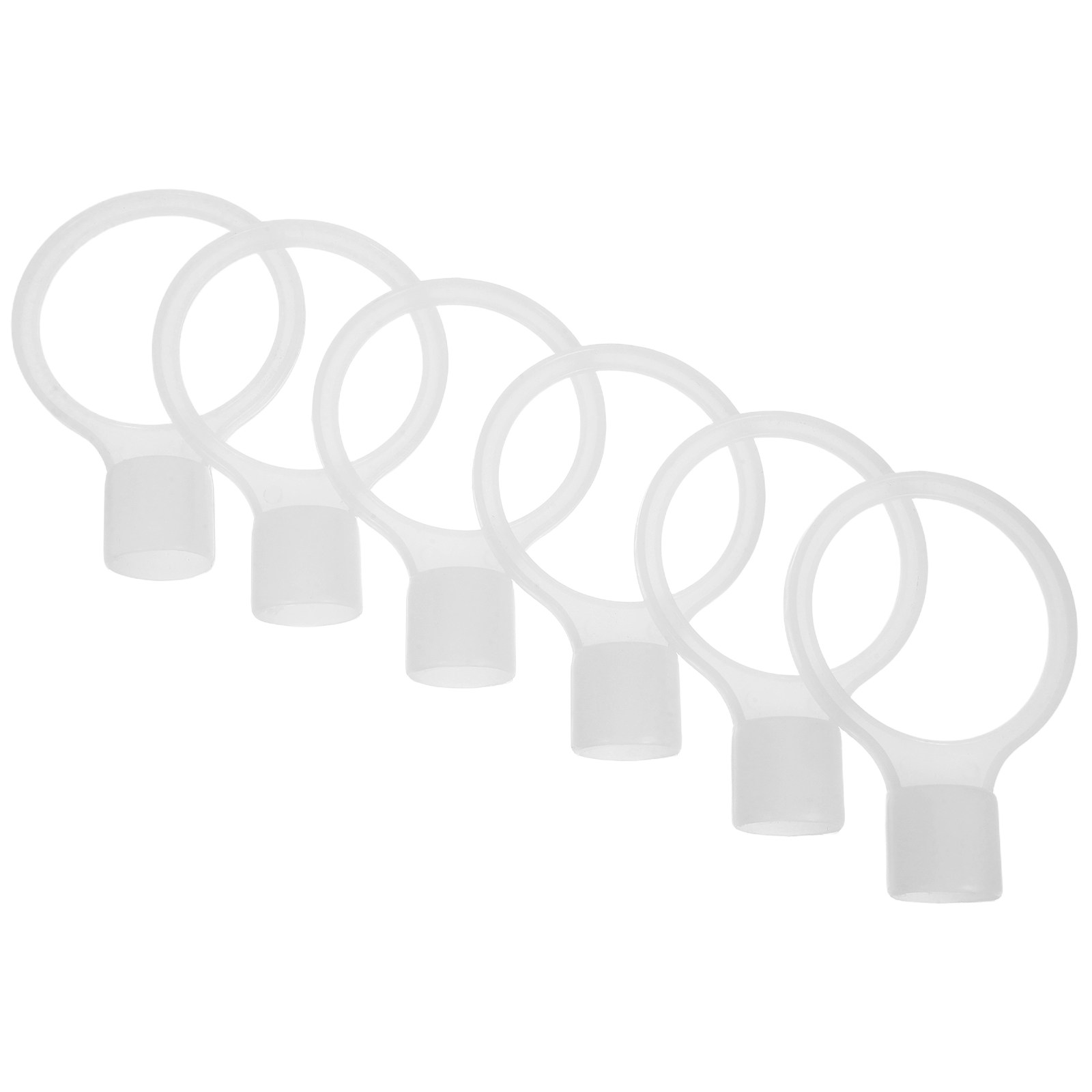 6Pcs Traffic Cone Connector Pl - Road Traffic Cone review and price