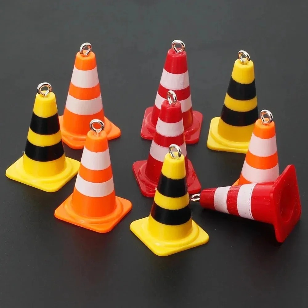 10Pcs Funny Simulation Traffic - Road Traffic Cone review and price