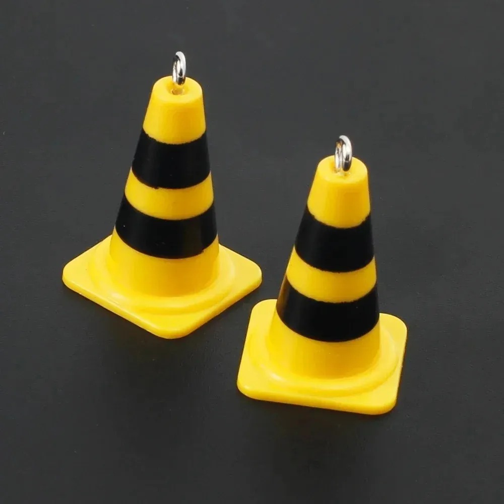 10Pcs Funny Simulation Traffic - Road Traffic Cone review and price