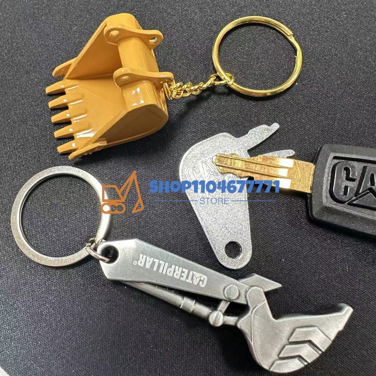 5P8500 8H5306 Excavator Heavy  - Heavy Equipment With Bucket review and price