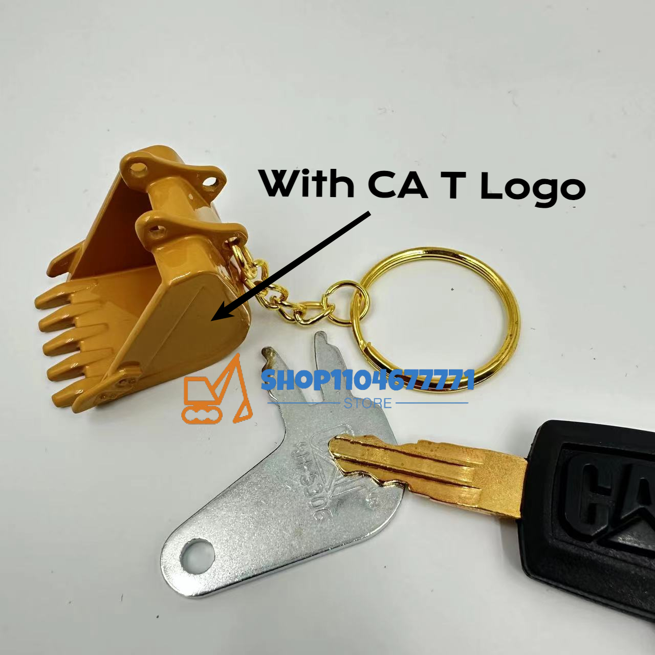 5P8500 8H5306 Excavator Heavy  - Heavy Equipment With Bucket review and price