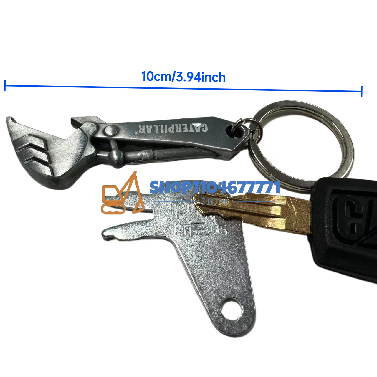 5P8500 8H5306 Excavator Heavy  - Heavy Equipment With Bucket review and price