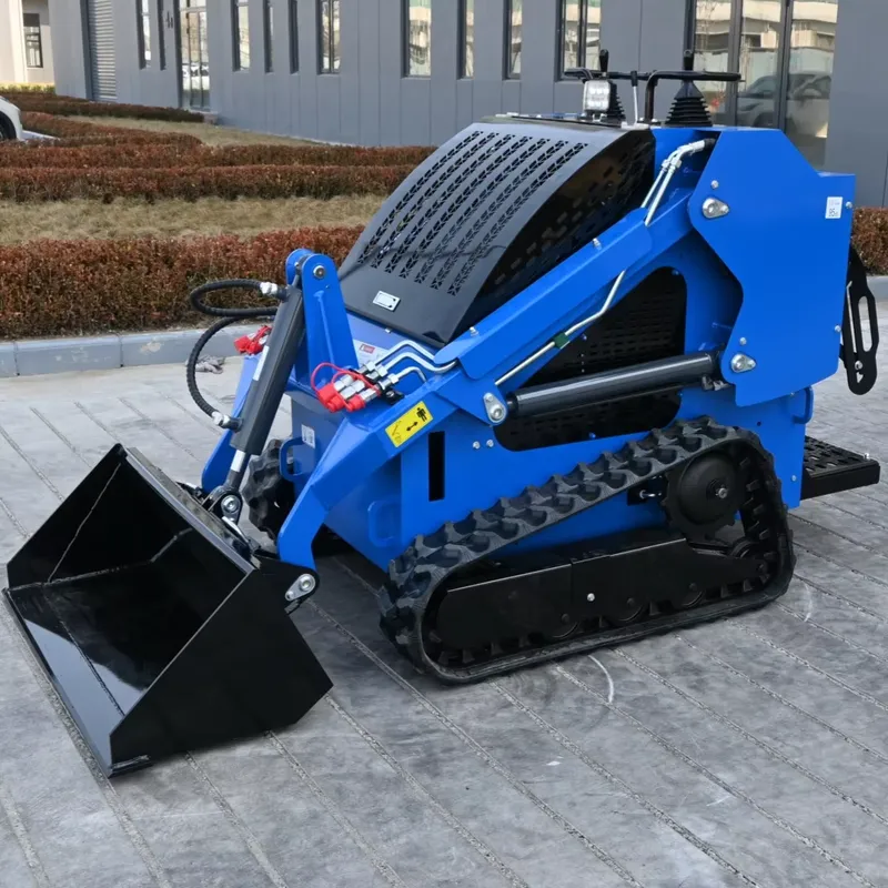 Euro 5 EPA Kubota Skid Steer M - Skid Steer Loader review and price