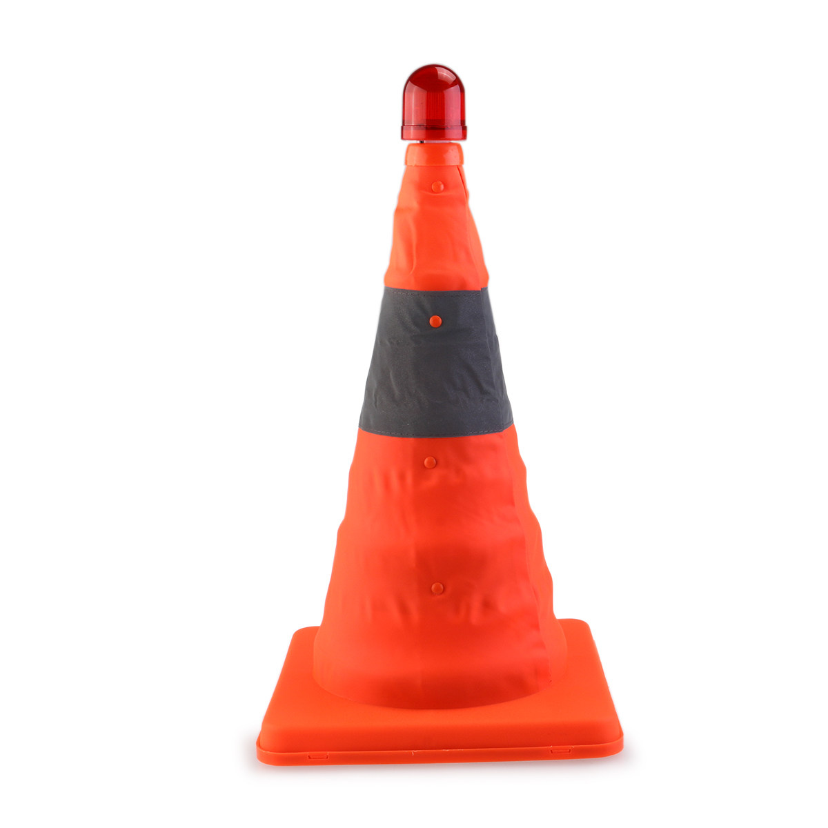 Reflective Red Folding Traffic - Road Traffic Cone review and price