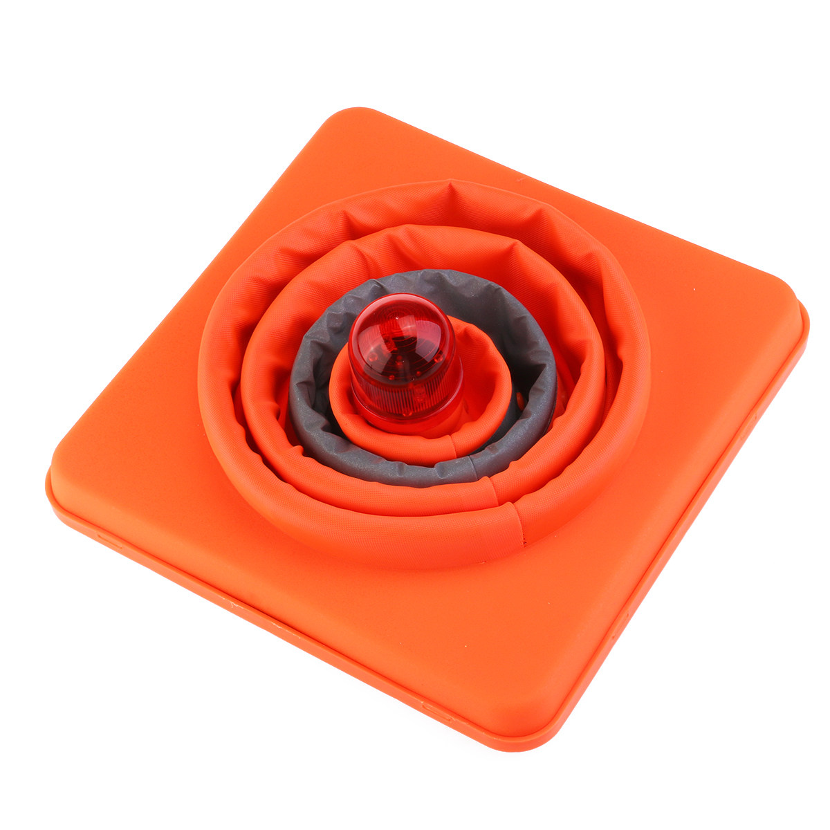 Reflective Red Folding Traffic - Road Traffic Cone review and price