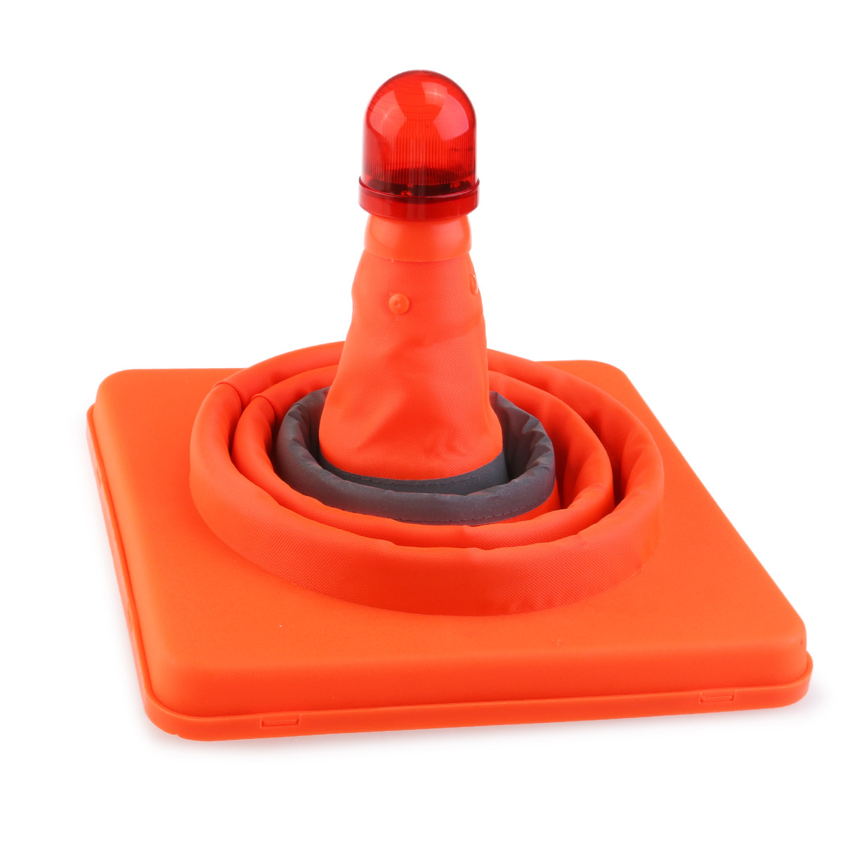 Reflective Red Folding Traffic - Road Traffic Cone review and price