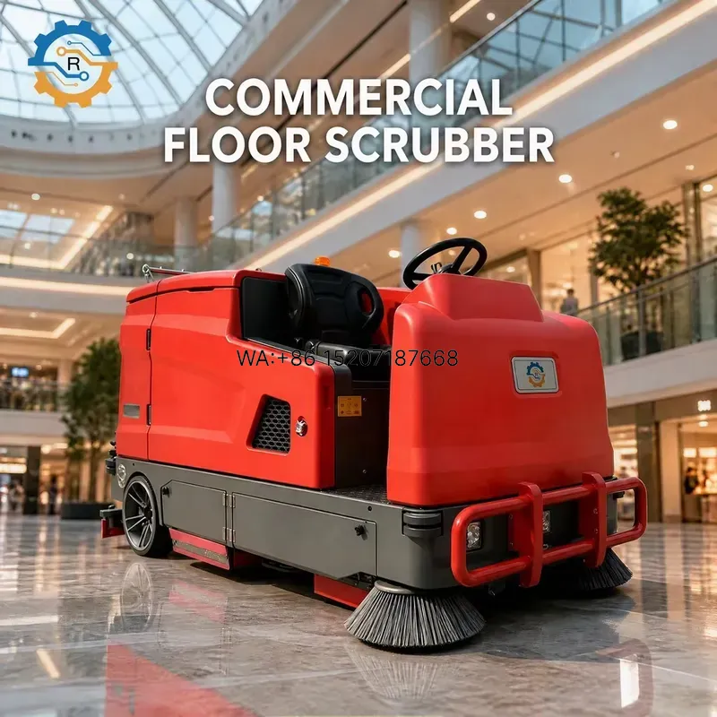 Wmwmnu Industrial Floor Sweepi - Heavy Equipment Center review and price