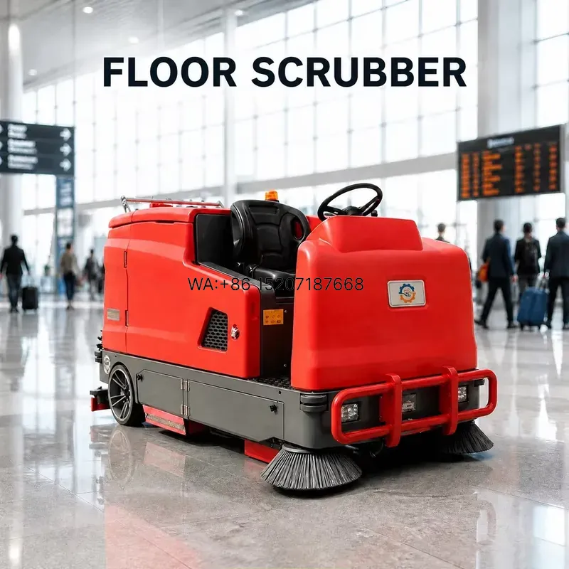 Wmwmnu Industrial Floor Sweepi - Heavy Equipment Center review and price