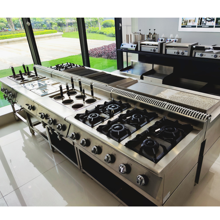Professional Modular Commercia - Heavy Equipment Kitchen review and price