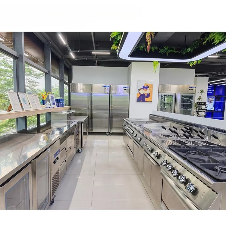 Professional Modular Commercia - Heavy Equipment Kitchen review and price