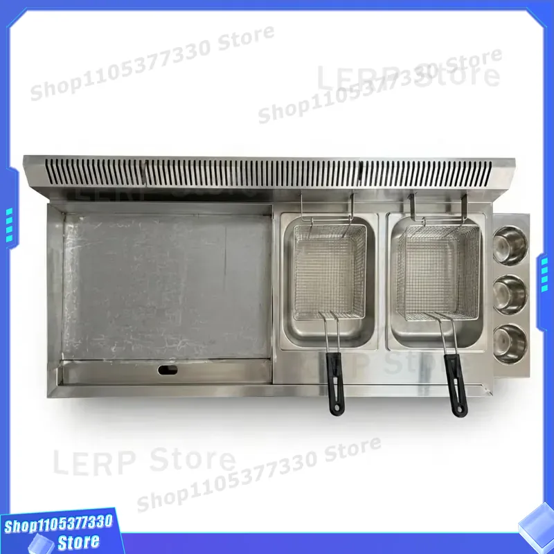Commercial Stainless Steel Gas - Heavy Equipment Kitchen review and price