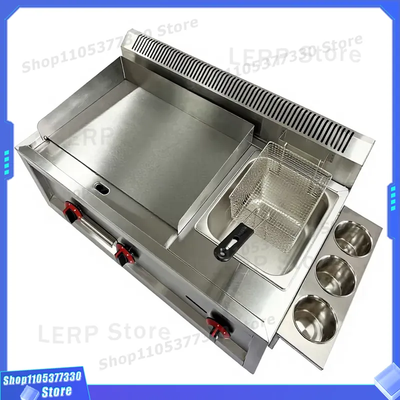 Commercial Stainless Steel Gas - Heavy Equipment Kitchen review and price