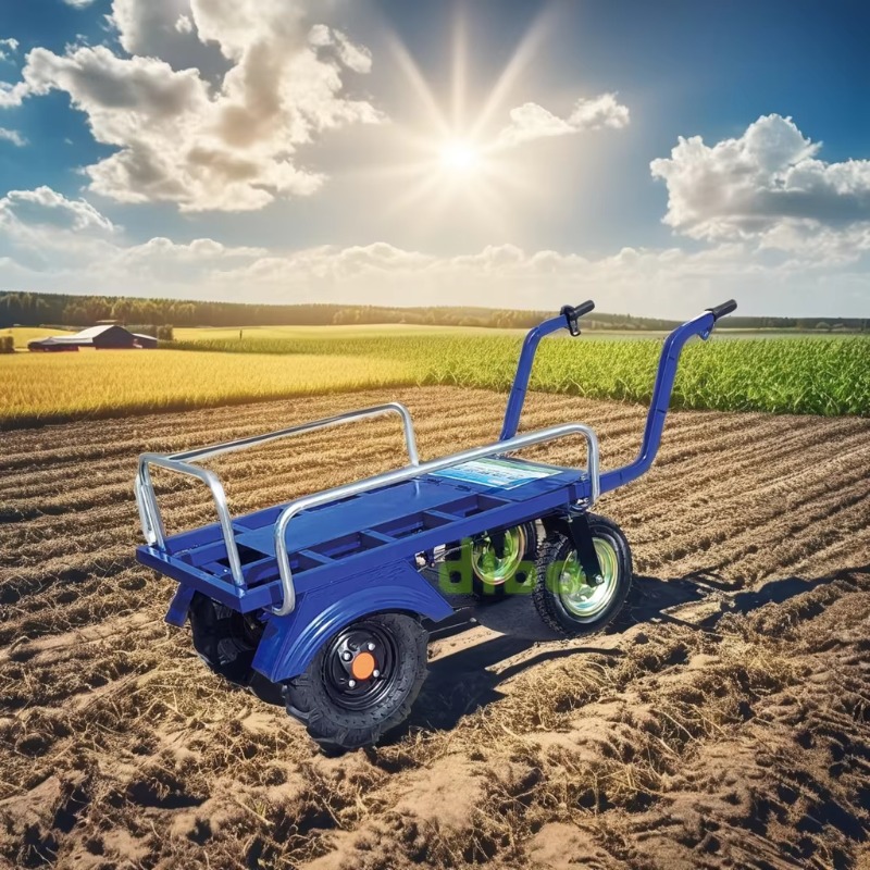 Heavy Load Electric Trolley Mo - Heavy Equipment Yard review and price