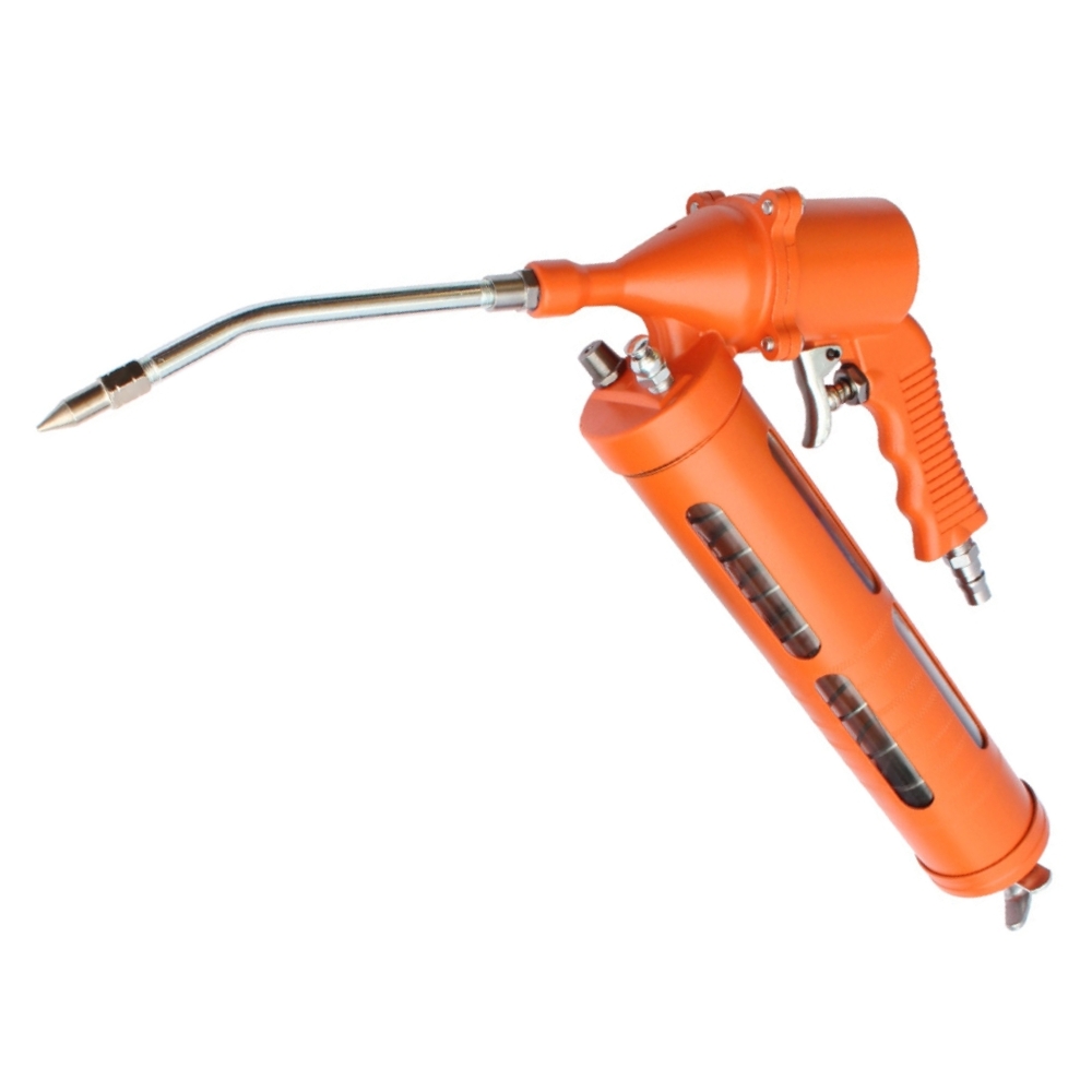 500cc Air-Operated Grease Gun  - Heavy Equipment Operations review and price