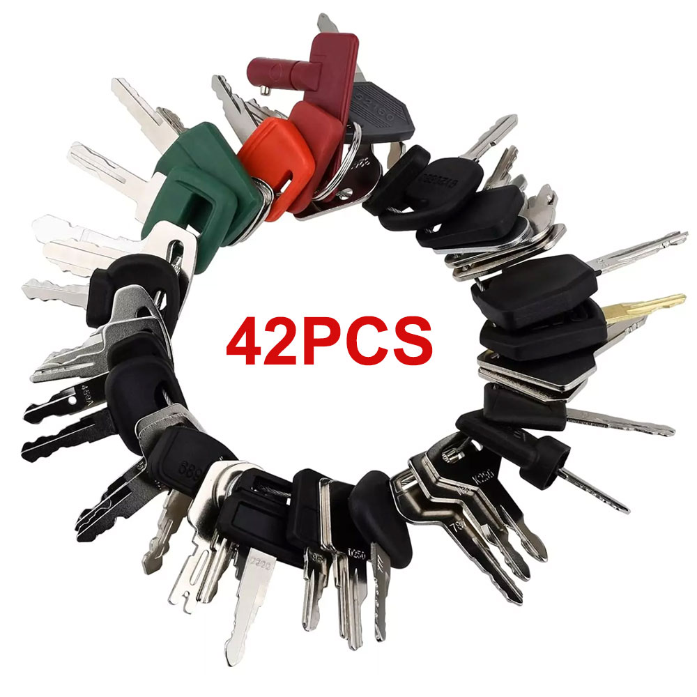 42 Keys Heavy Equipment Constr - Heavy Equipment Hitachi review and price