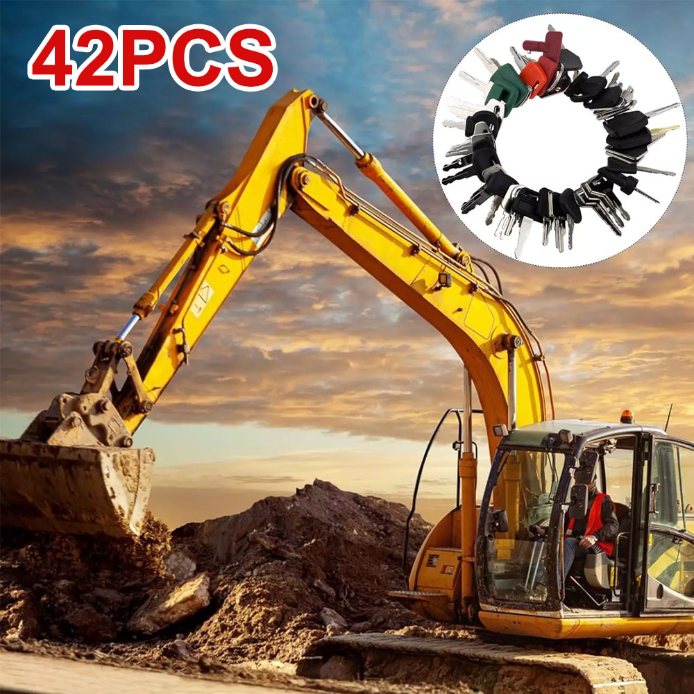 42 Keys Heavy Equipment Constr - Heavy Equipment Hitachi review and price