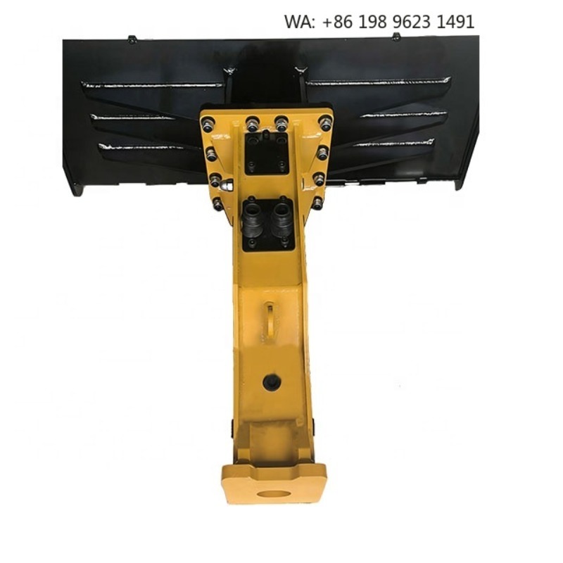 High Durability Hydraulic Rock - Skid Steer Loader review and price