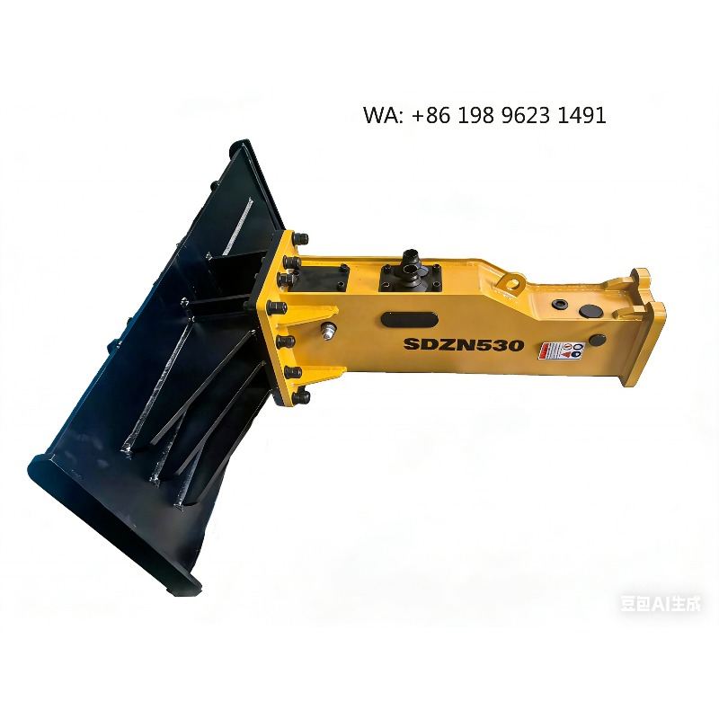 High Durability Hydraulic Rock - Skid Steer Loader review and price