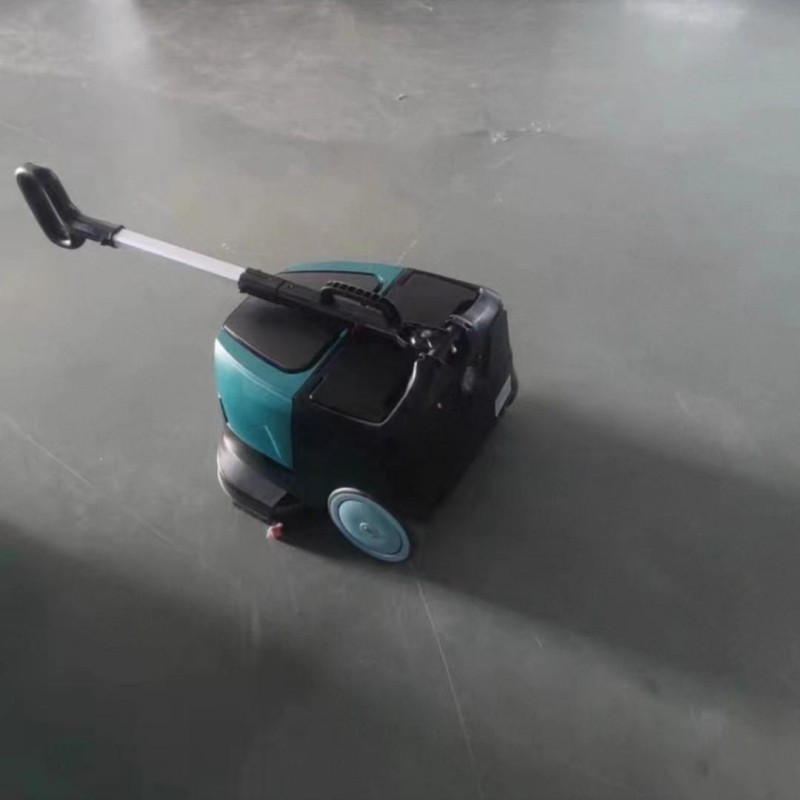 Floor Scrubber Machine, Commer - Heavy Equipment With Bucket review and price