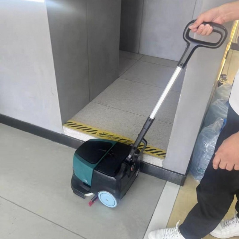 Floor Scrubber Machine, Commer - Heavy Equipment With Bucket review and price