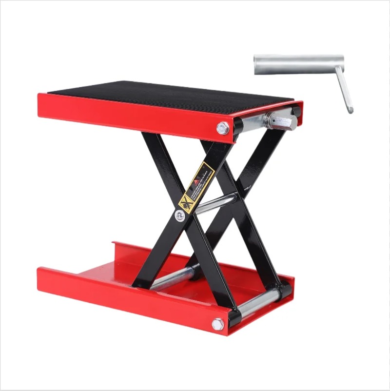 800-1500lbs Hydraulic Air Lift - Scissor Lift Table Hydraulic review and price