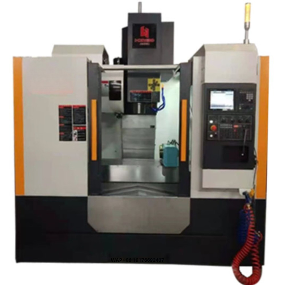 CNC Vertical Machining Center  - Heavy Equipment Center review and price