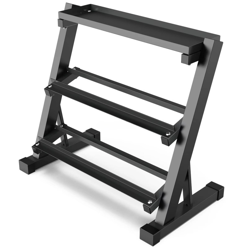 3-Tier Dumbbell Storage Rack 8 - Heavy Equipment Usa review and price