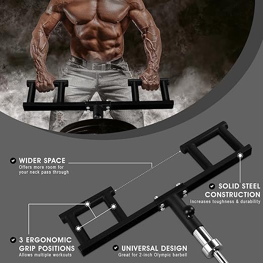 Viking Press Landmine Handle A - Heavy Equipment Attachments review and price