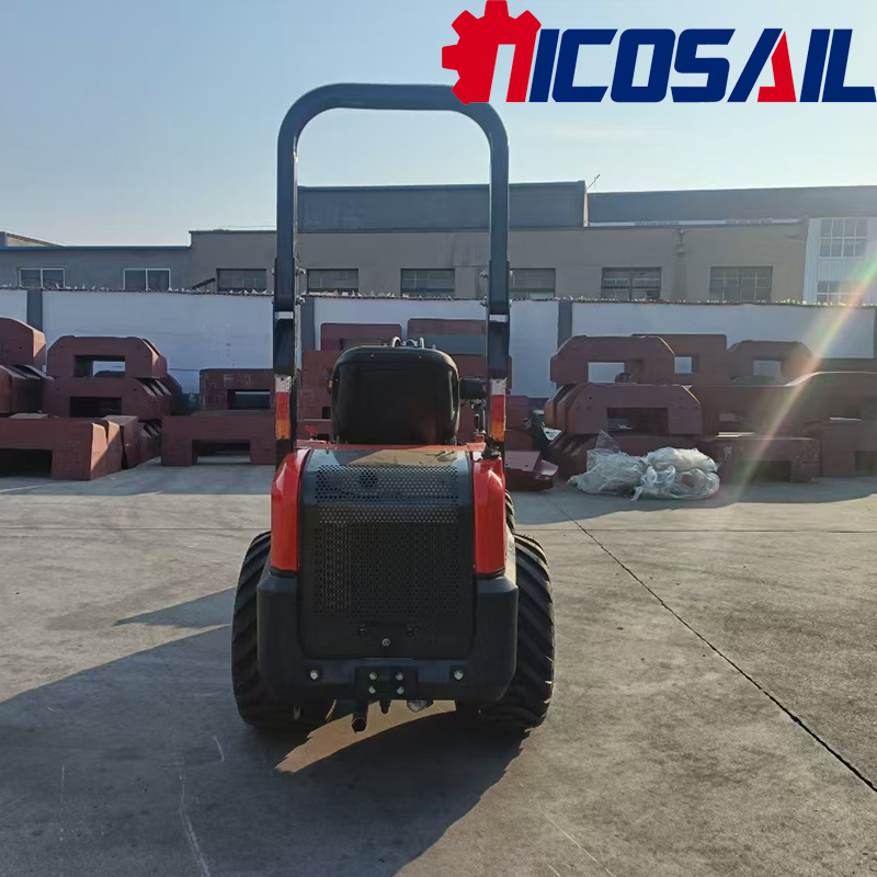 KZL918 Mini Telescopic Wheel L - Skid Steer Loader review and price
