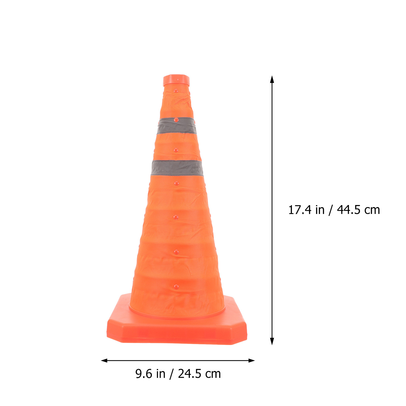 Foldable Traffic Cone Save Sto - Road Traffic Cone review and price