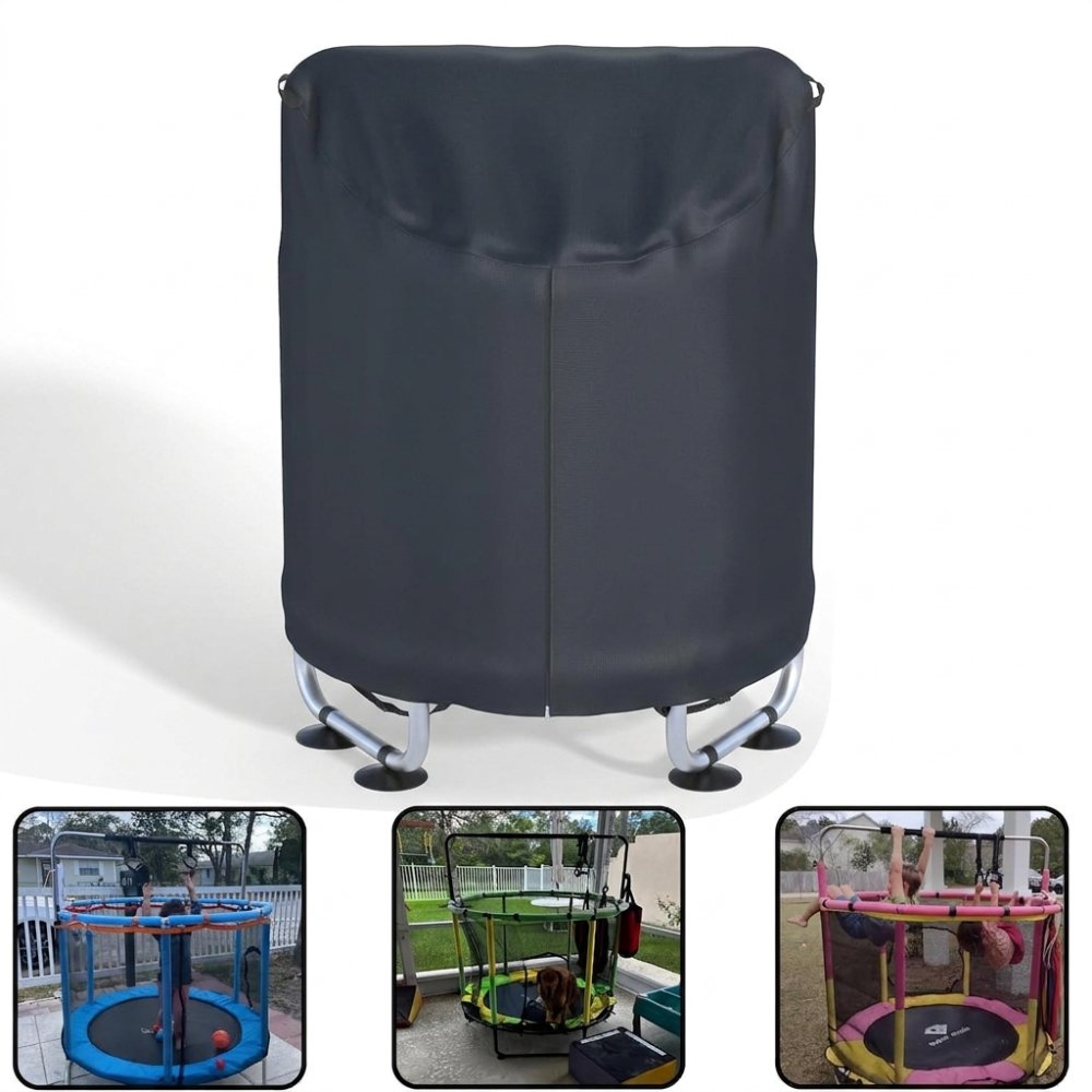 Waterproof Trampoline Protecti - Heavy Equipment Yard review and price
