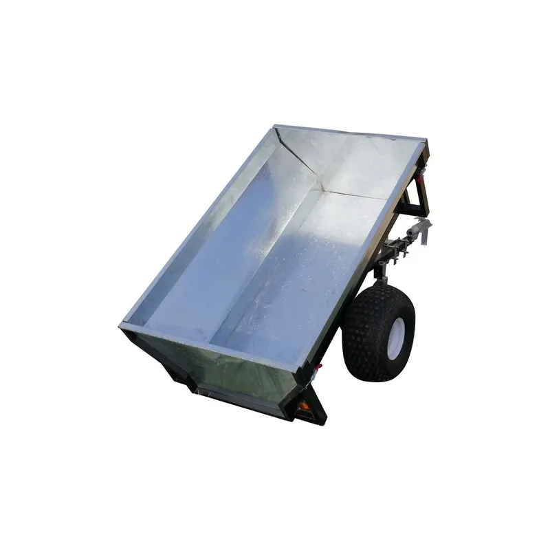 for ATV Quad Bike Dump Cart Ga - Heavy Equipment Yard review and price