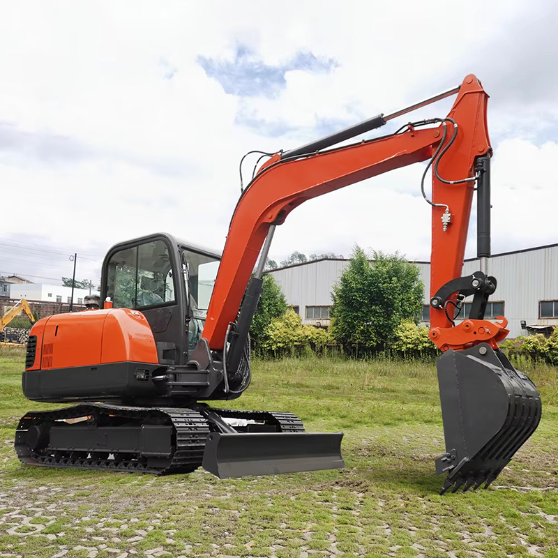 Industrial Hydraulic Digger Re - Heavy Equipment With Bucket review and price