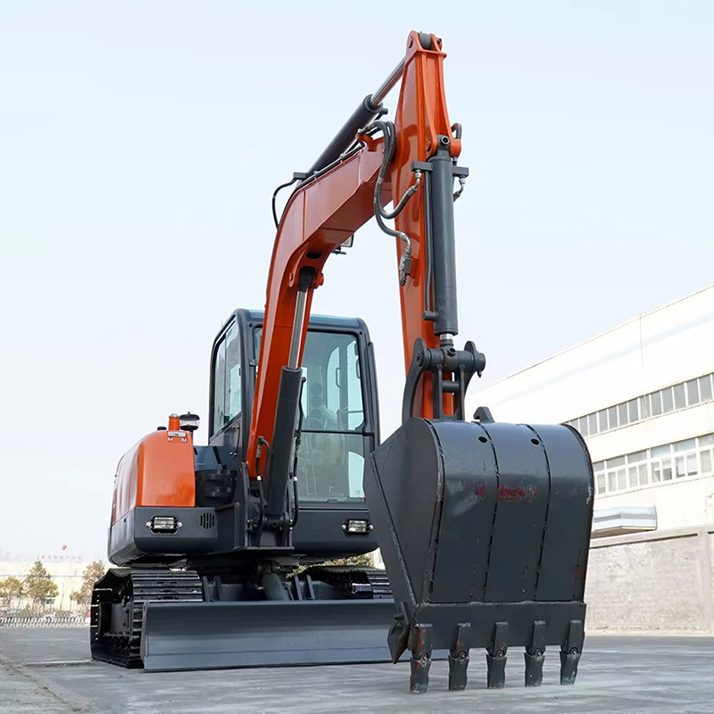 Industrial Hydraulic Digger Re - Heavy Equipment With Bucket review and price