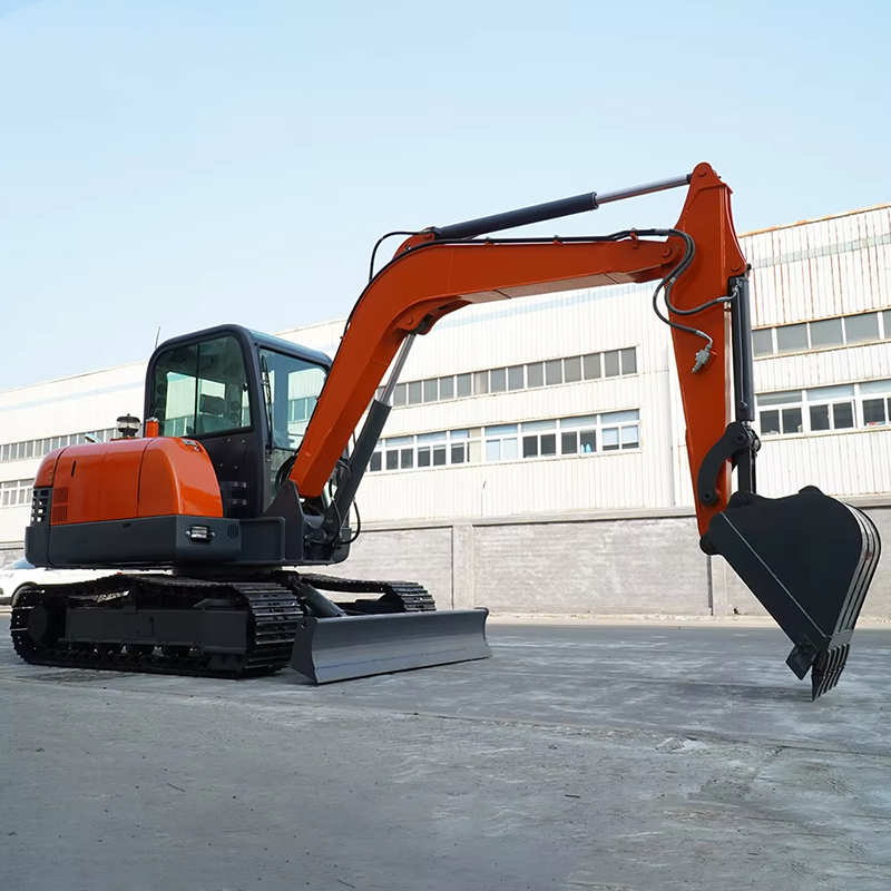 Industrial Hydraulic Digger Re - Heavy Equipment With Bucket review and price