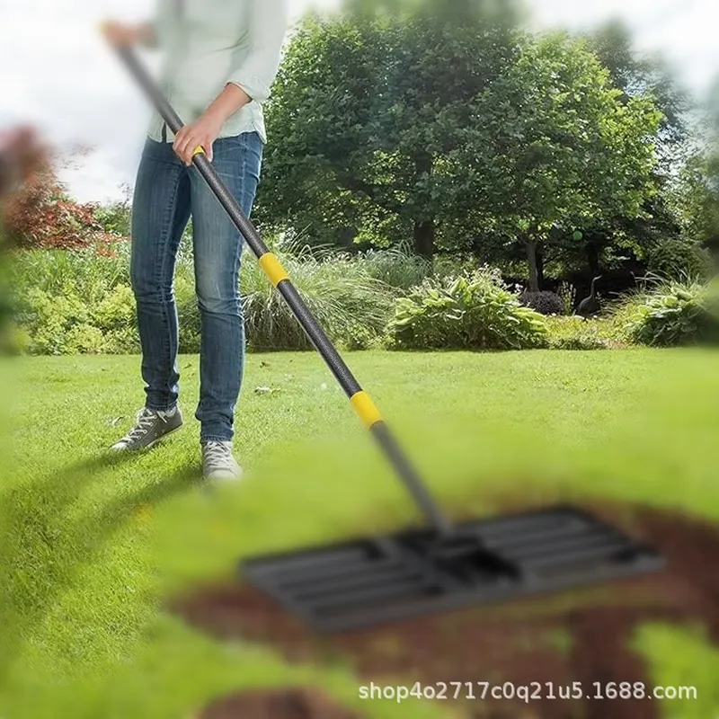 Stainless Steel Lawn Leveling  - Heavy Equipment Yard review and price