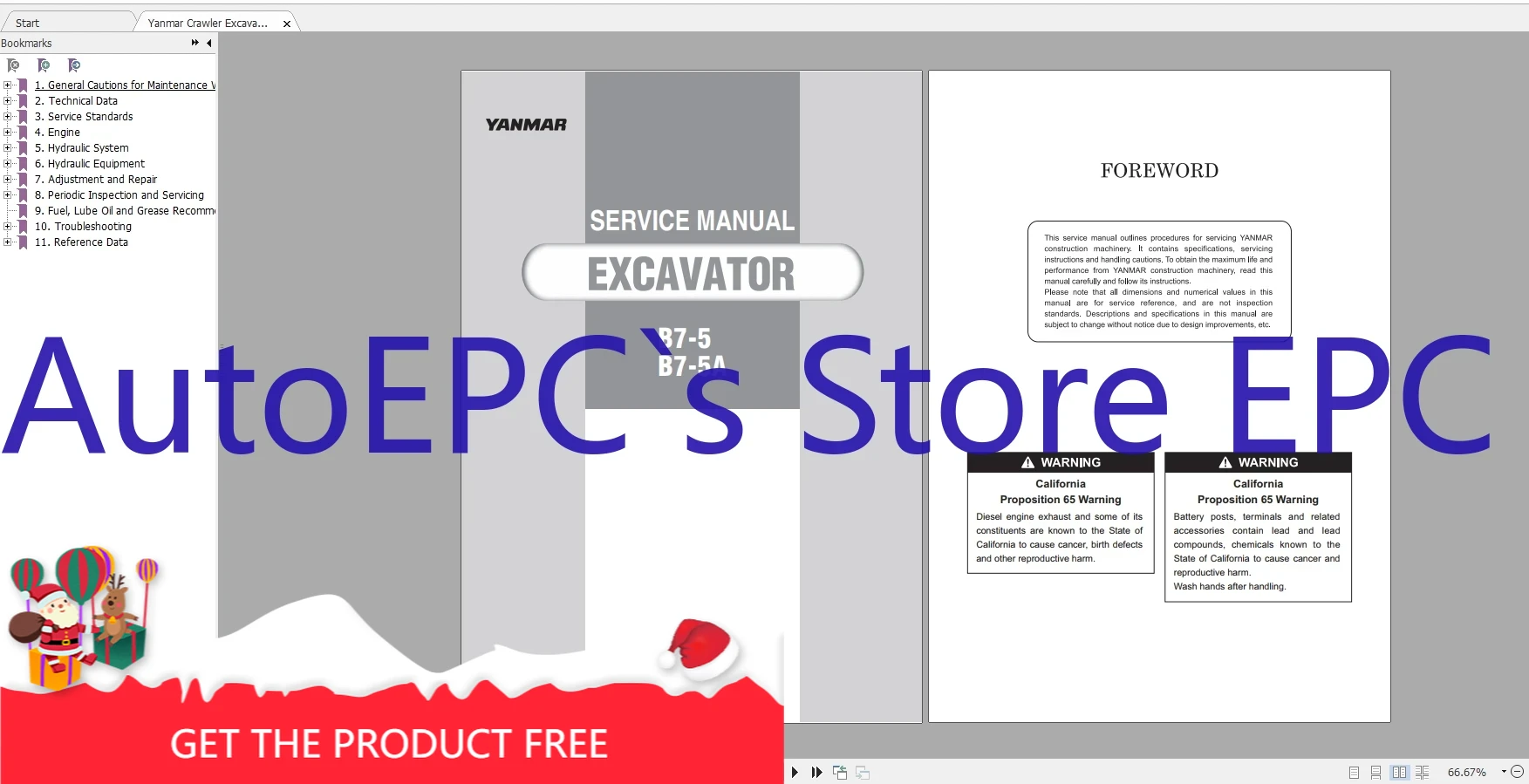 AutoEPC Heavy Equipment 10.7GB - Heavy Equipment Usa review and price